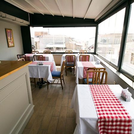 Alba Hotel Taksim 伊斯坦布尔 外观 照片