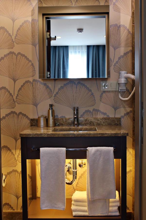 Alba Hotel Taksim 伊斯坦布尔 外观 照片