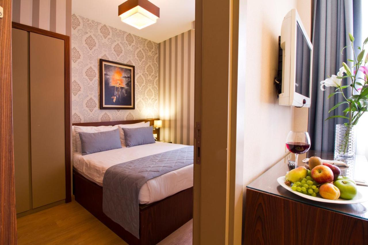 Alba Hotel Taksim 伊斯坦布尔 外观 照片