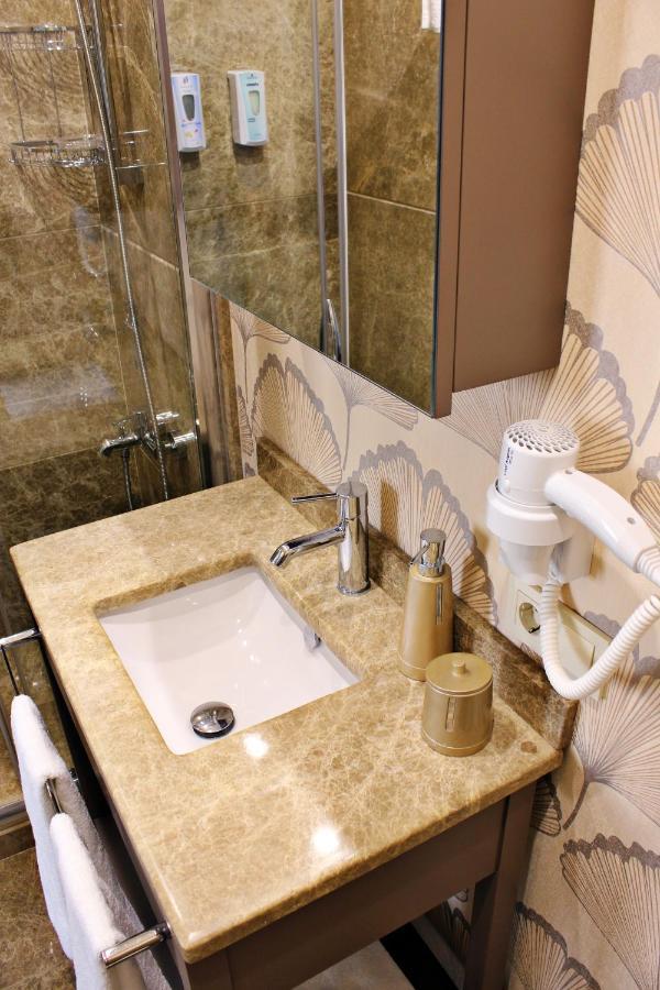 Alba Hotel Taksim 伊斯坦布尔 外观 照片