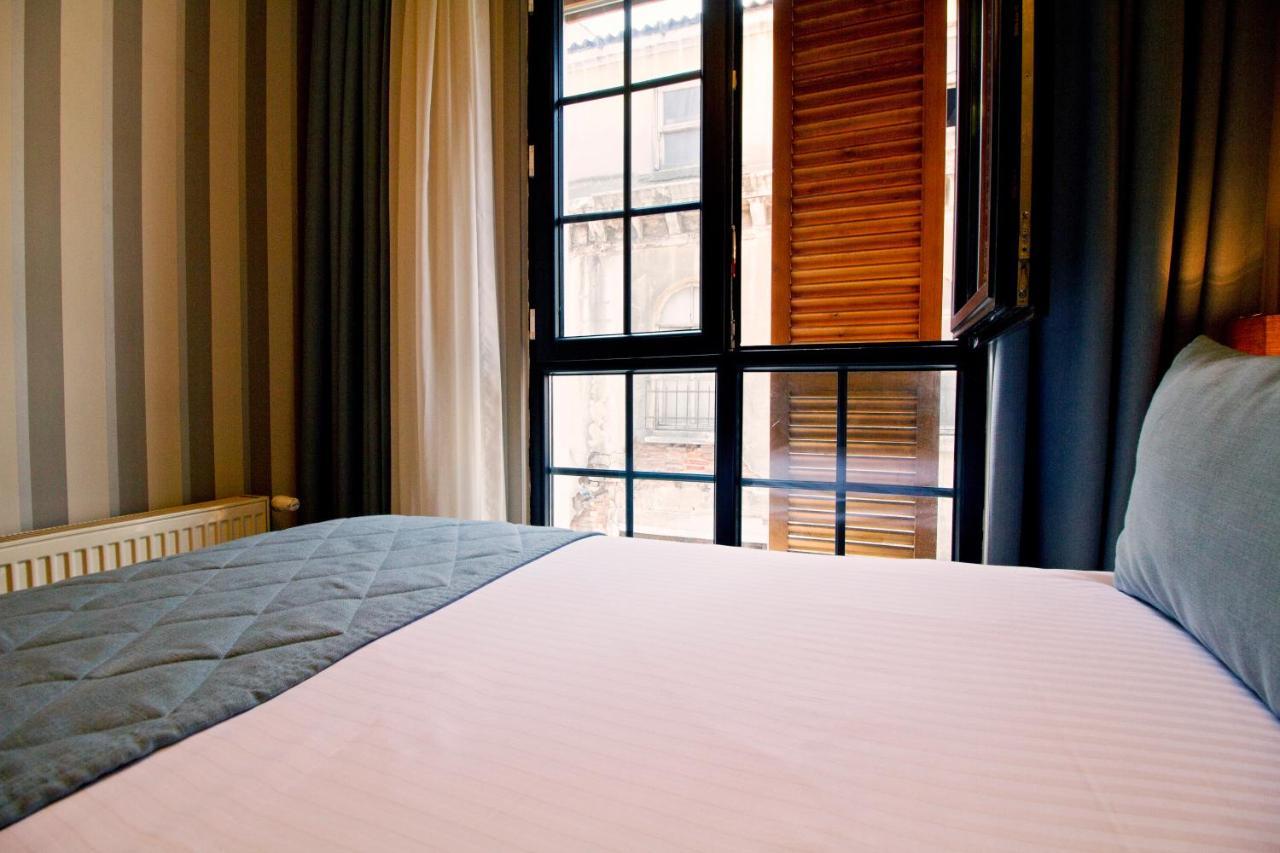 Alba Hotel Taksim 伊斯坦布尔 外观 照片