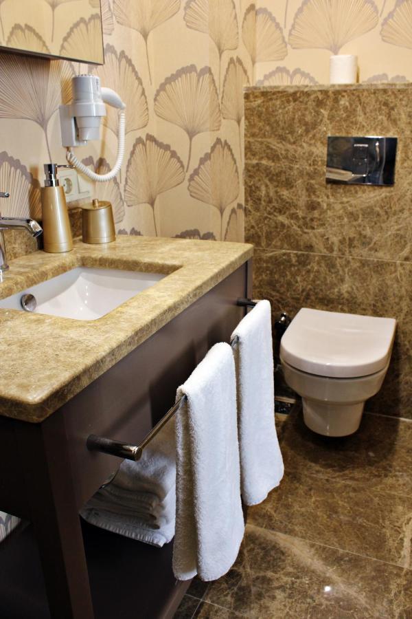 Alba Hotel Taksim 伊斯坦布尔 外观 照片