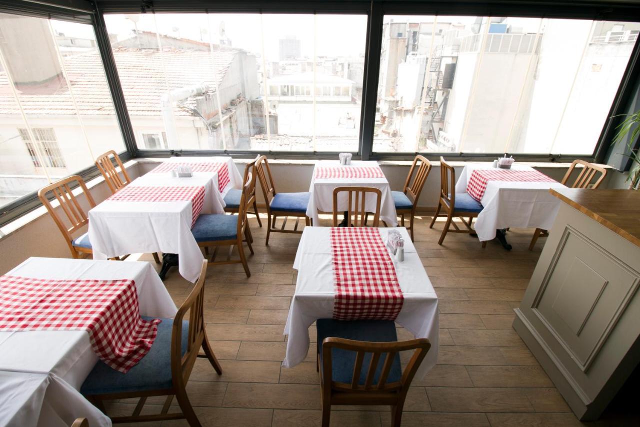 Alba Hotel Taksim 伊斯坦布尔 外观 照片