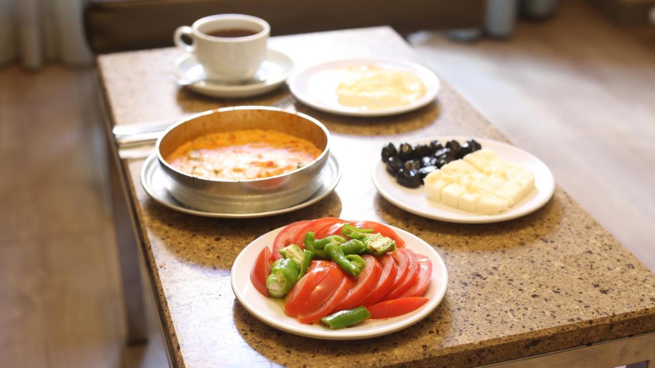Alba Hotel Taksim 伊斯坦布尔 外观 照片