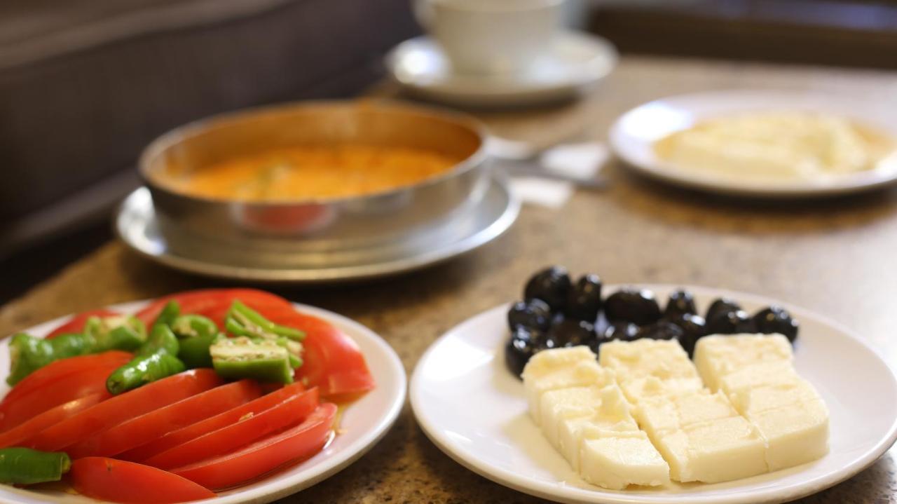 Alba Hotel Taksim 伊斯坦布尔 外观 照片