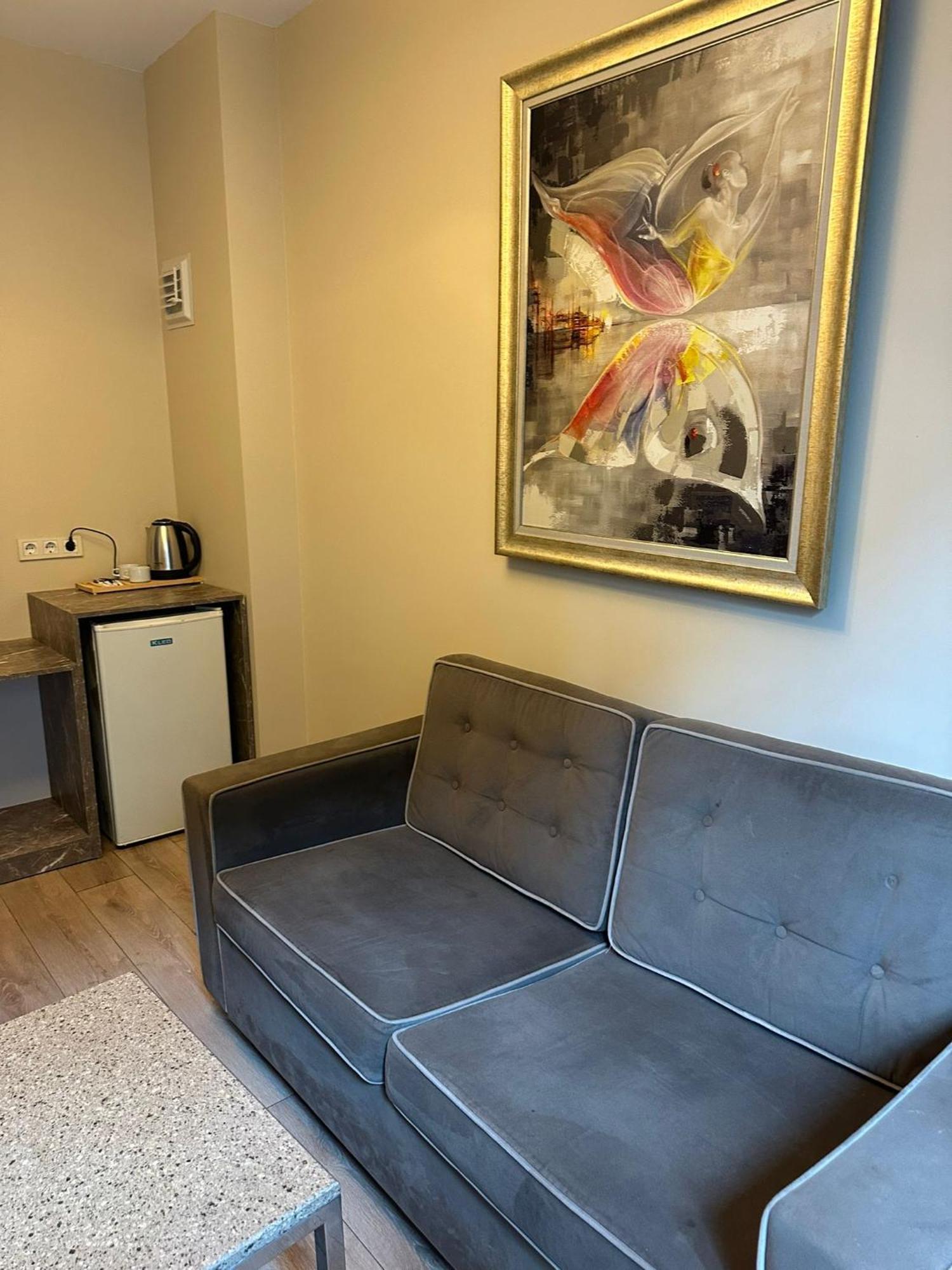 Alba Hotel Taksim 伊斯坦布尔 外观 照片