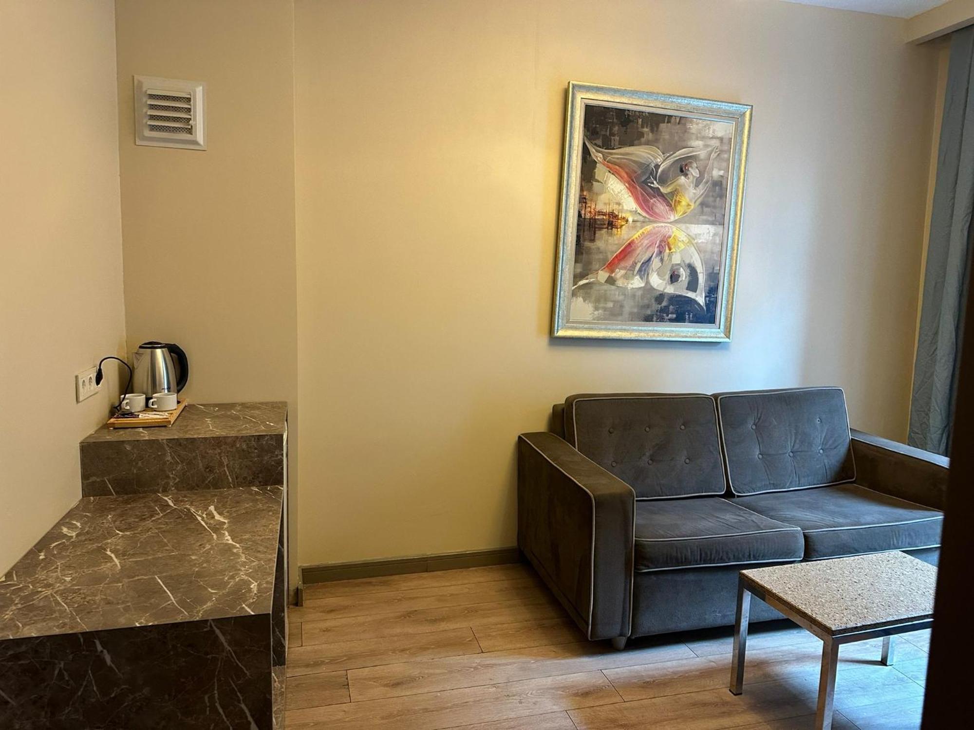 Alba Hotel Taksim 伊斯坦布尔 外观 照片